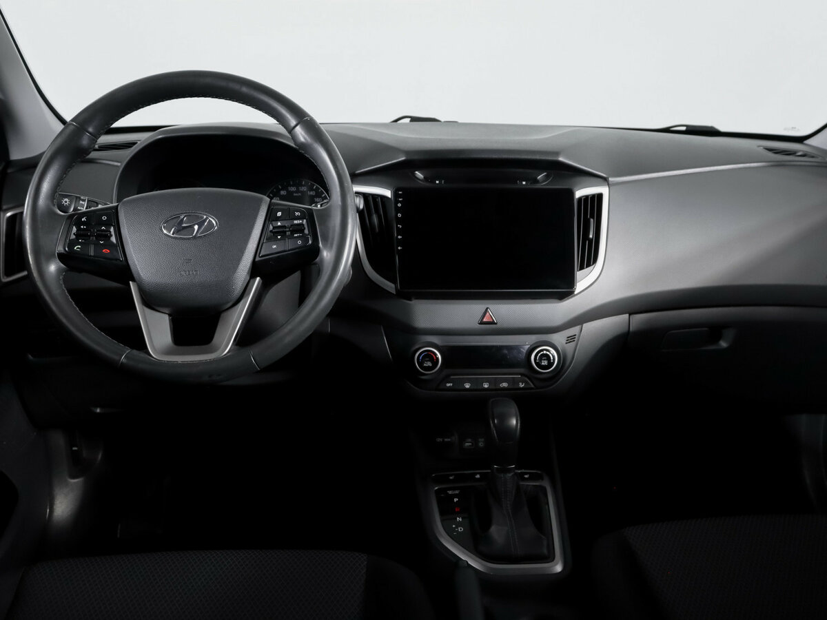 Hyundai Creta I, 2019 Фото №12