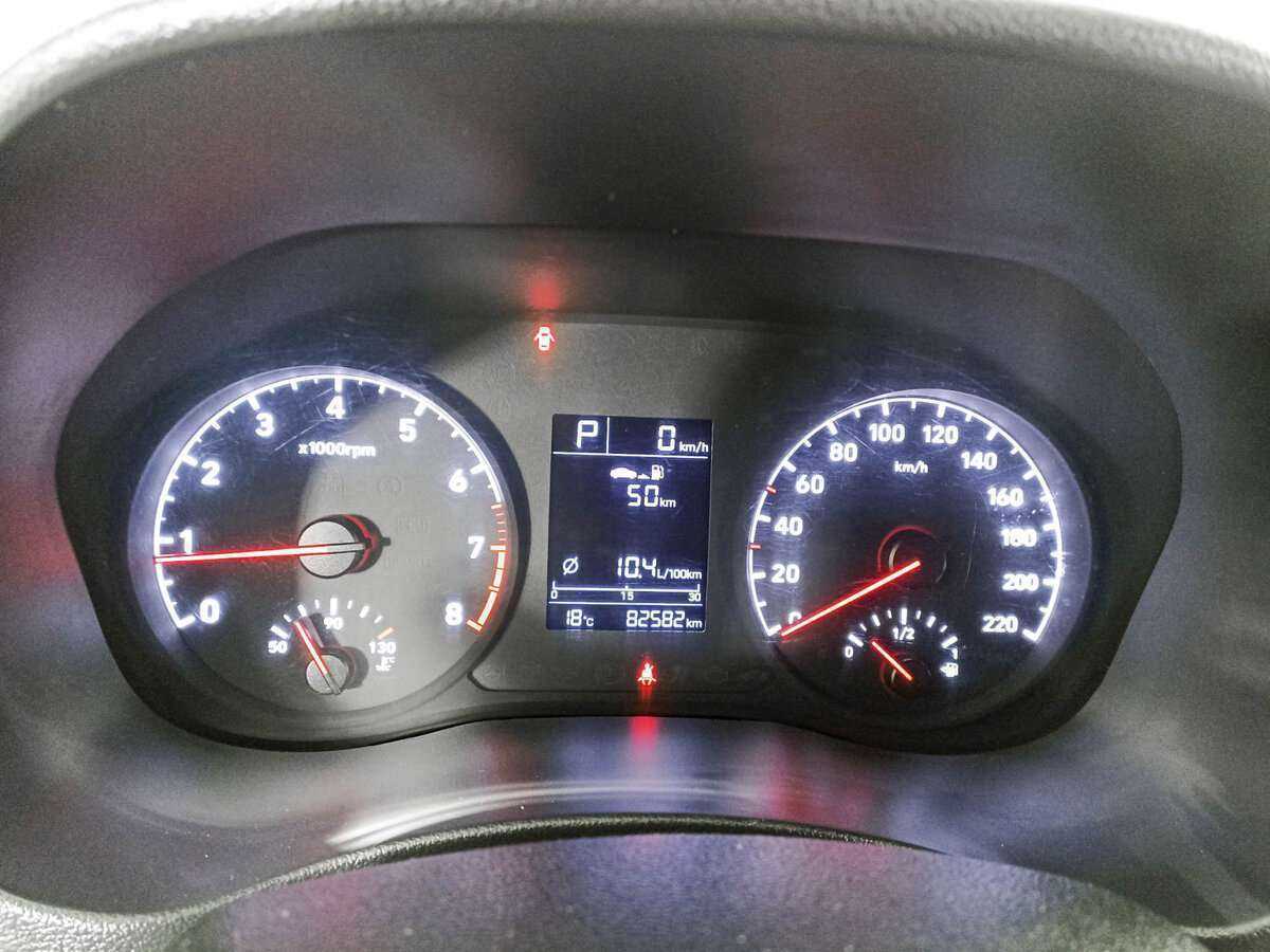 Hyundai Solaris, 2017 Фото №11