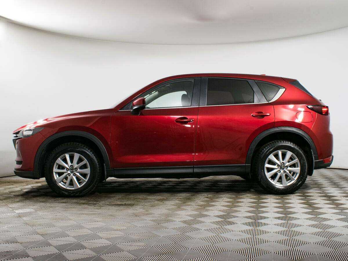 Mazda CX-5, 2019 Фото №8