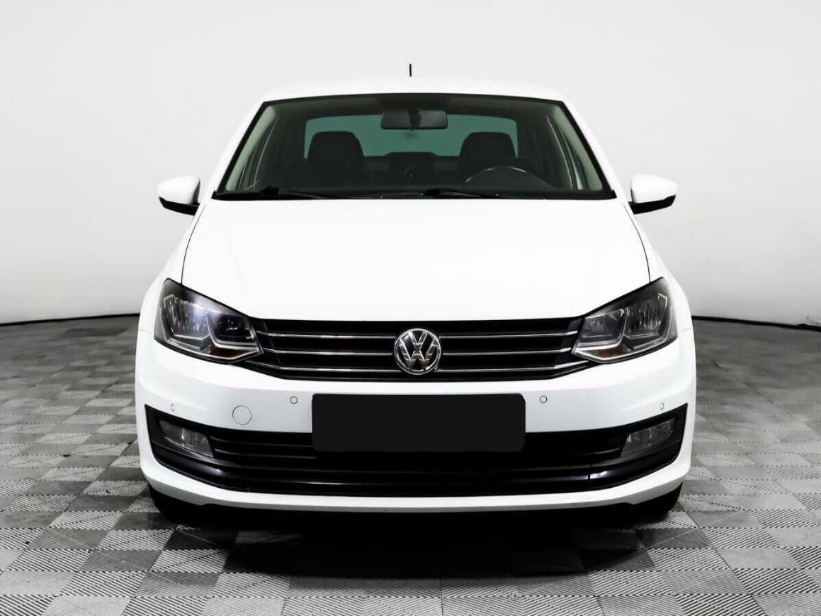 Volkswagen Polo, 2019 Фото №2