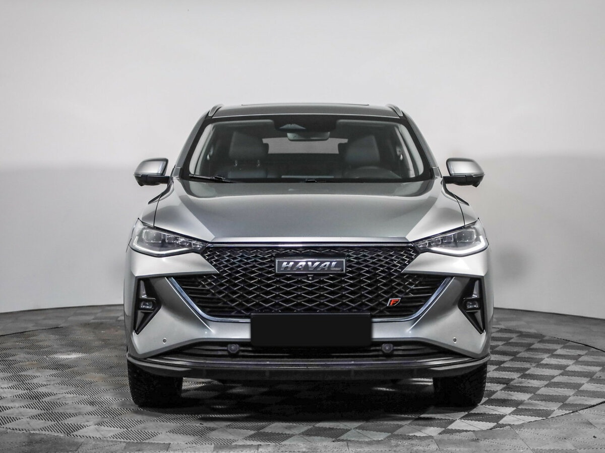 Haval F7x I Рестайлинг, 2022 Фото №2