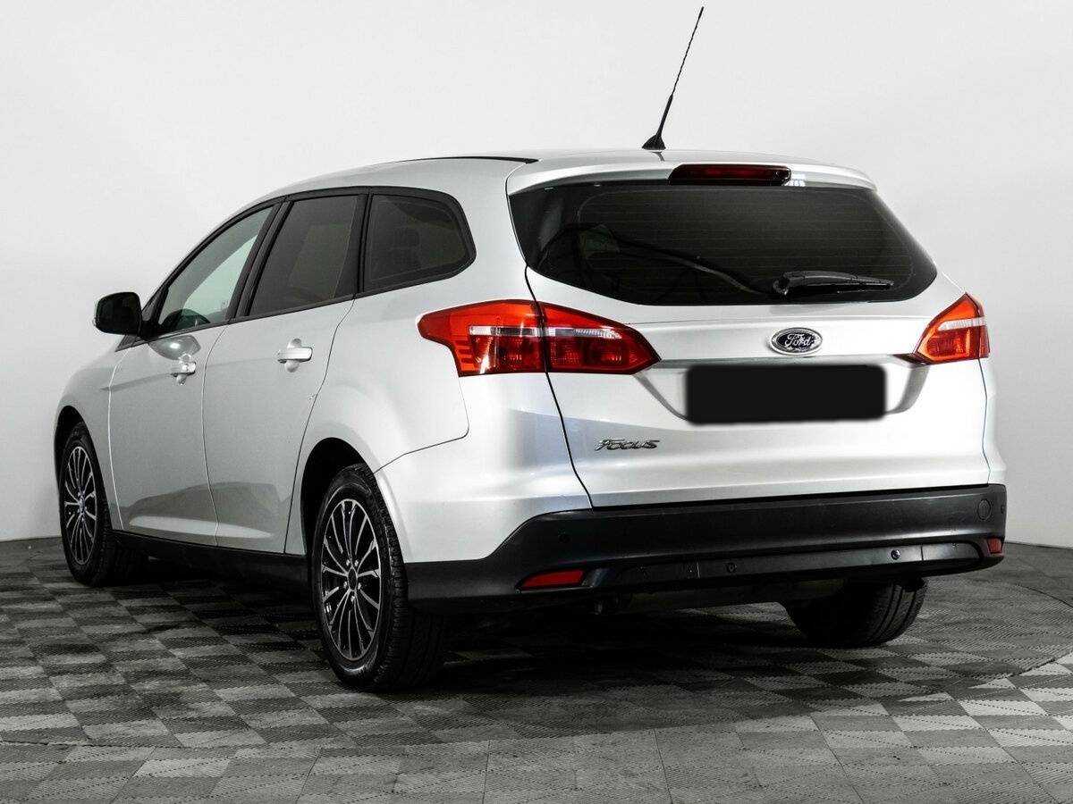 Ford Focus, 2015 Фото №6