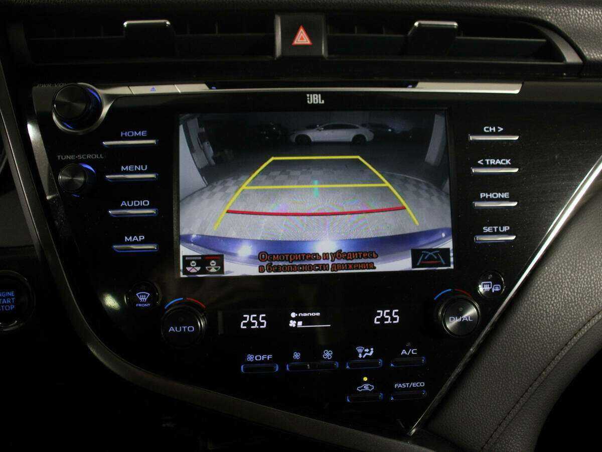 Toyota Camry, 2018 Фото №21
