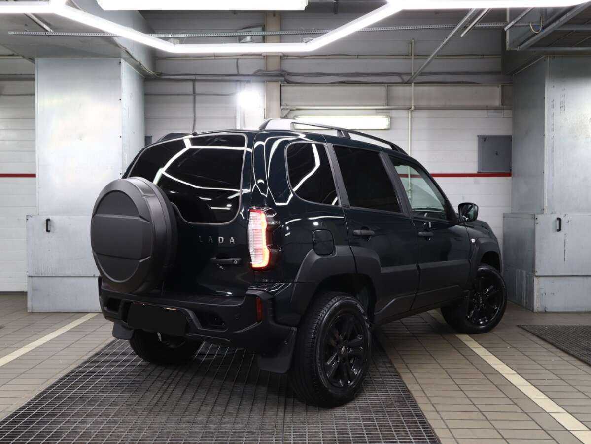 Lada (ВАЗ) Niva, 2023 Фото №2