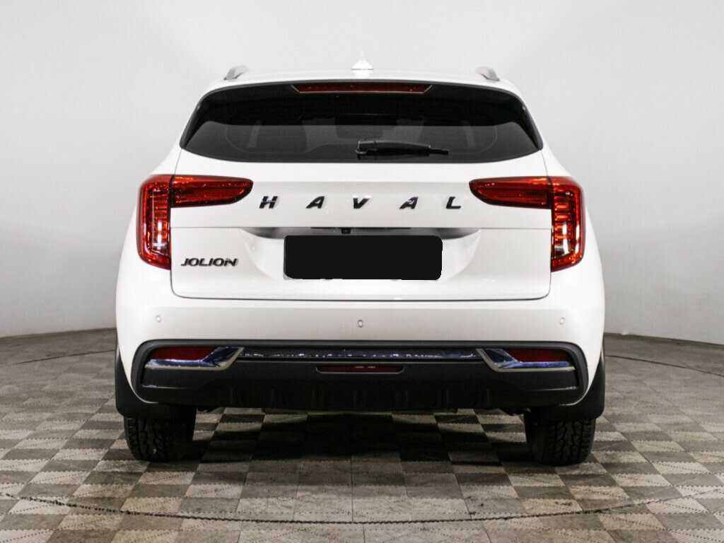 Haval Jolion, 2023 Фото №6