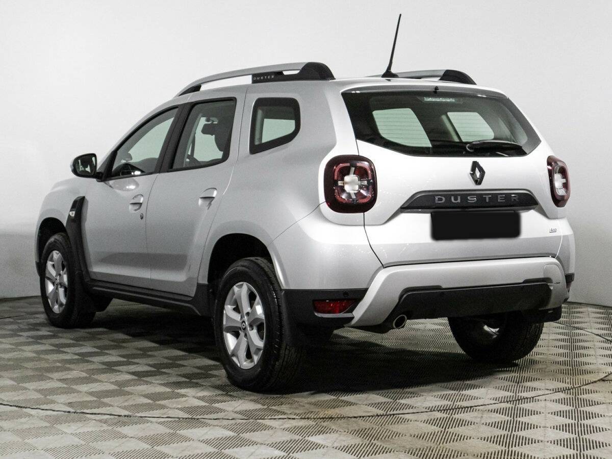 Renault Duster, 2022 Фото №7