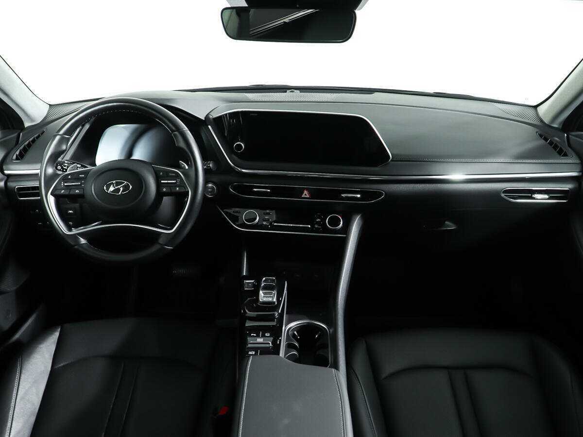 Hyundai Sonata, 2022 Фото №10