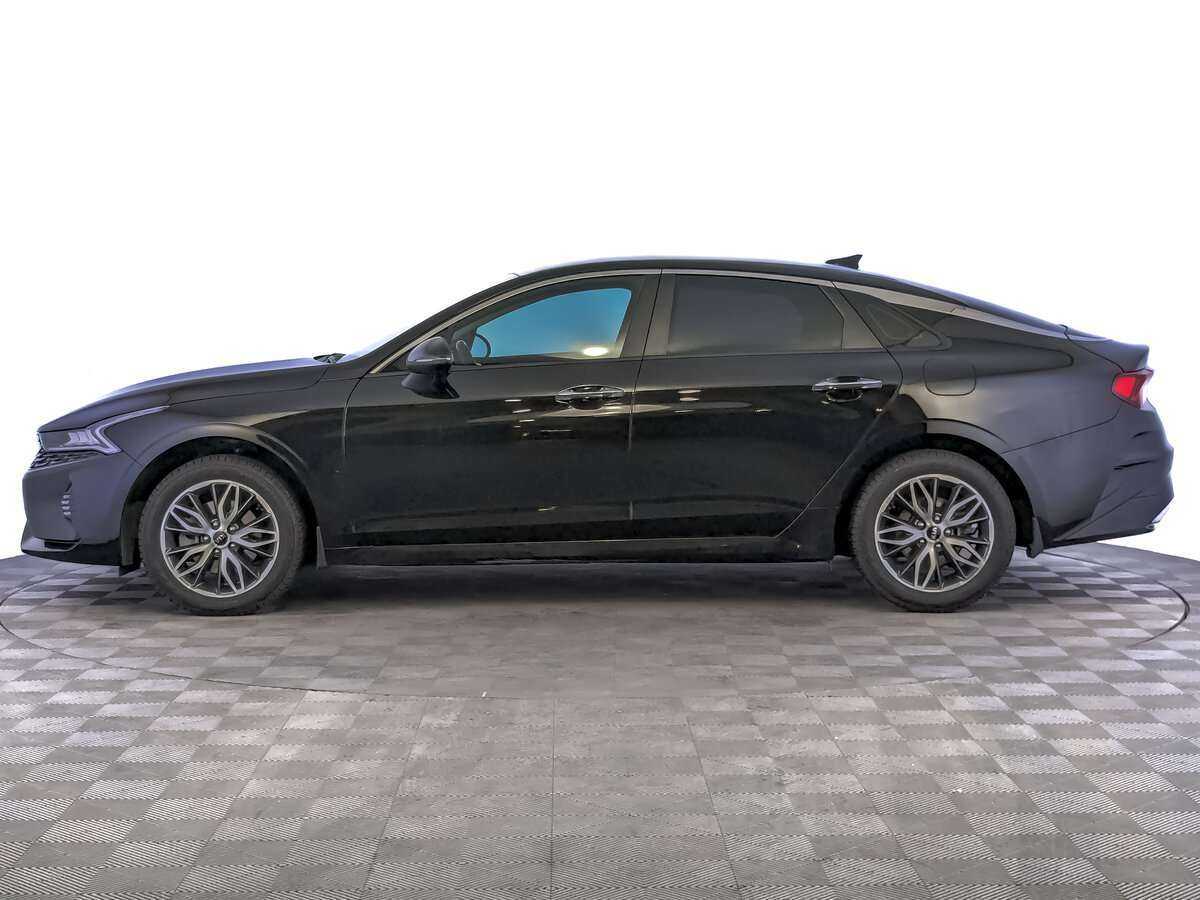 Kia K5, 2021 Фото №8