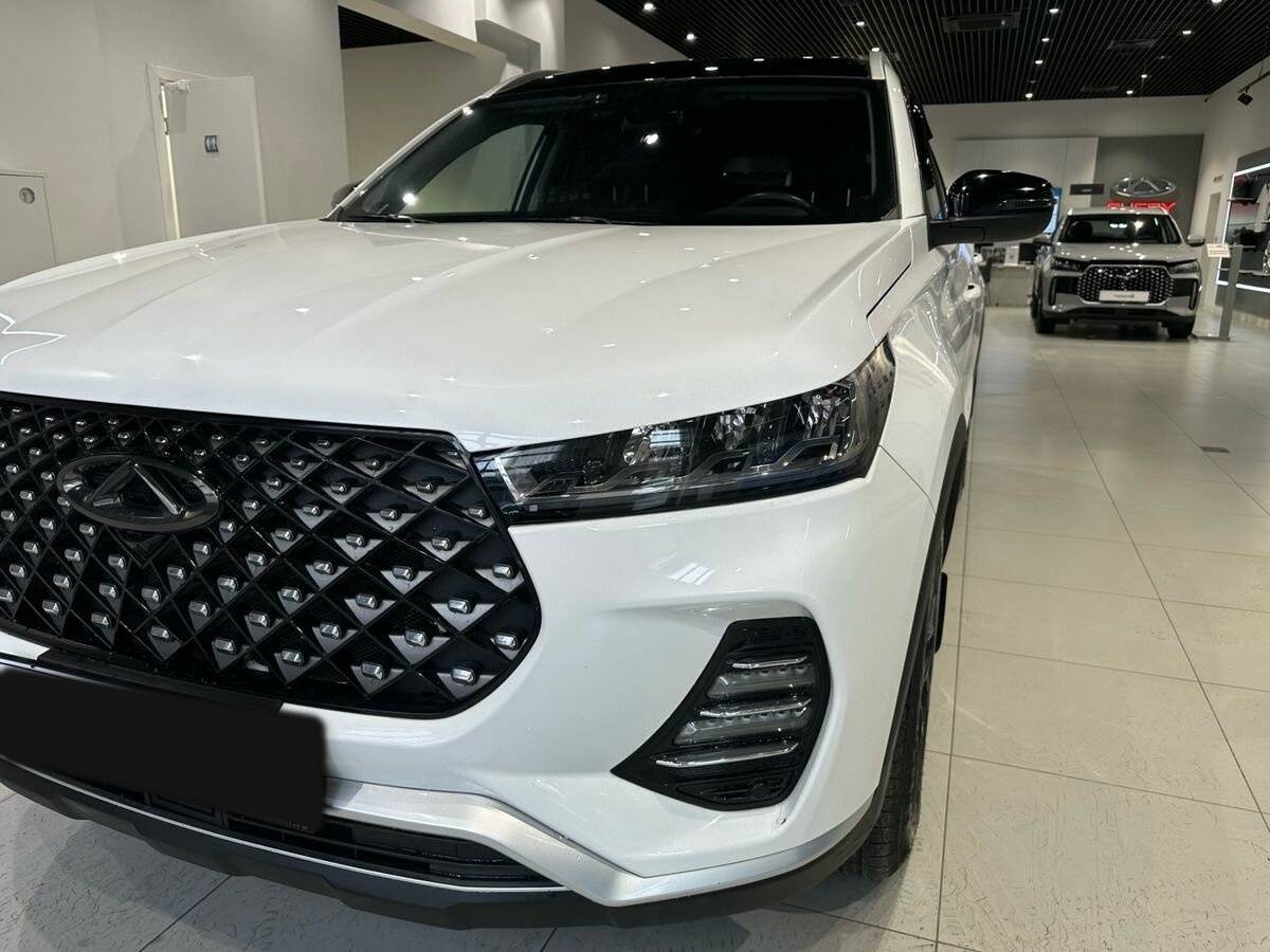 Chery Tiggo 7 Pro I, 2022 Фото №9