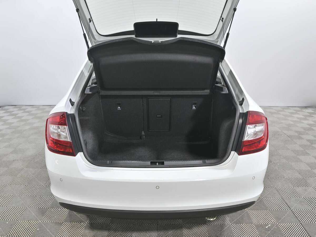Skoda Rapid, 2019 Фото №18