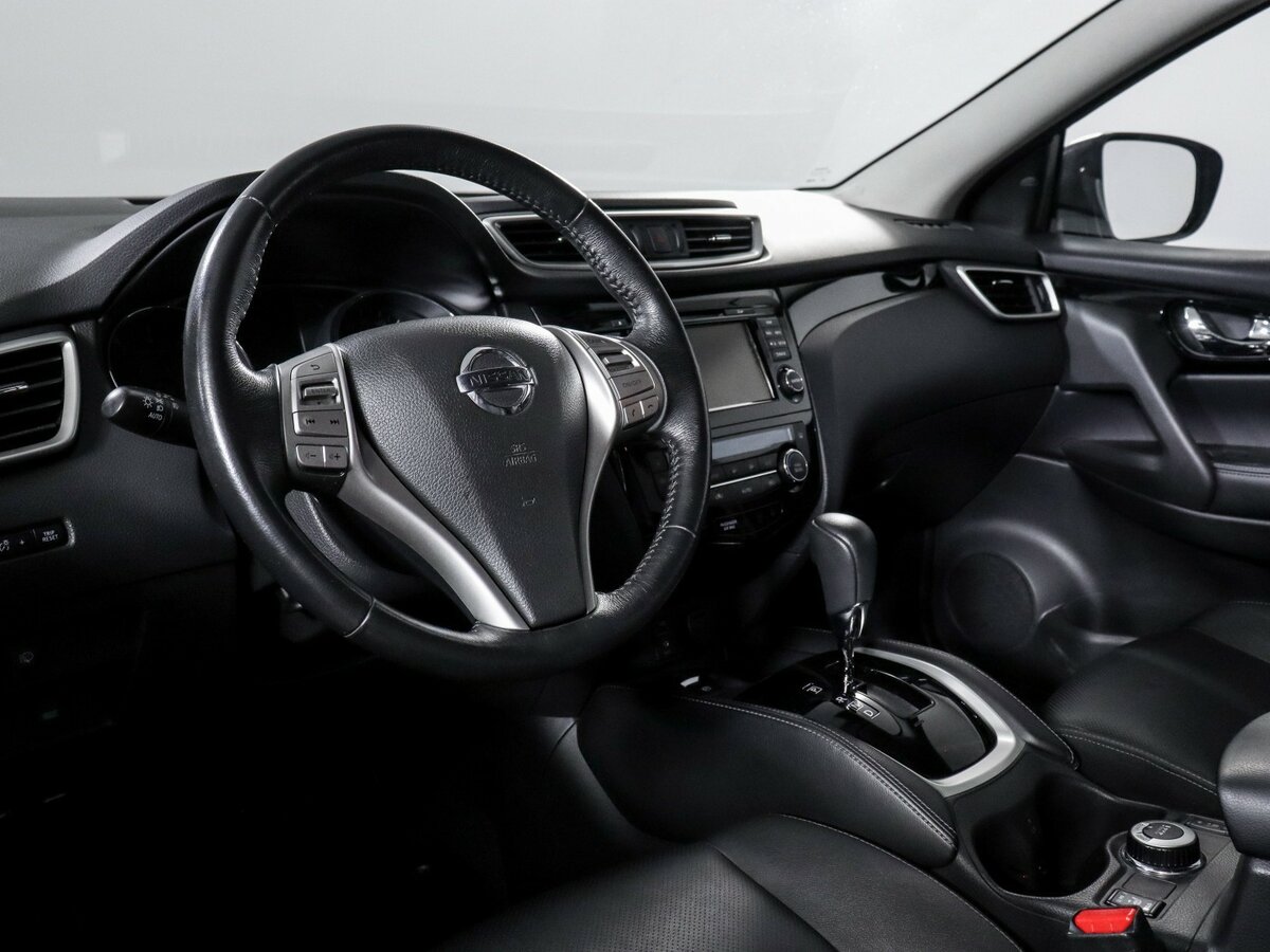 Nissan Qashqai II, 2018 Фото №11