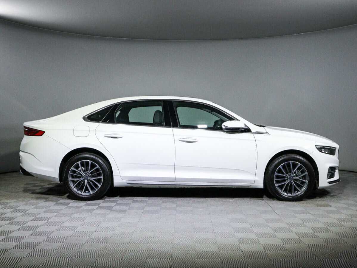 Geely Preface, 2023 Фото №4