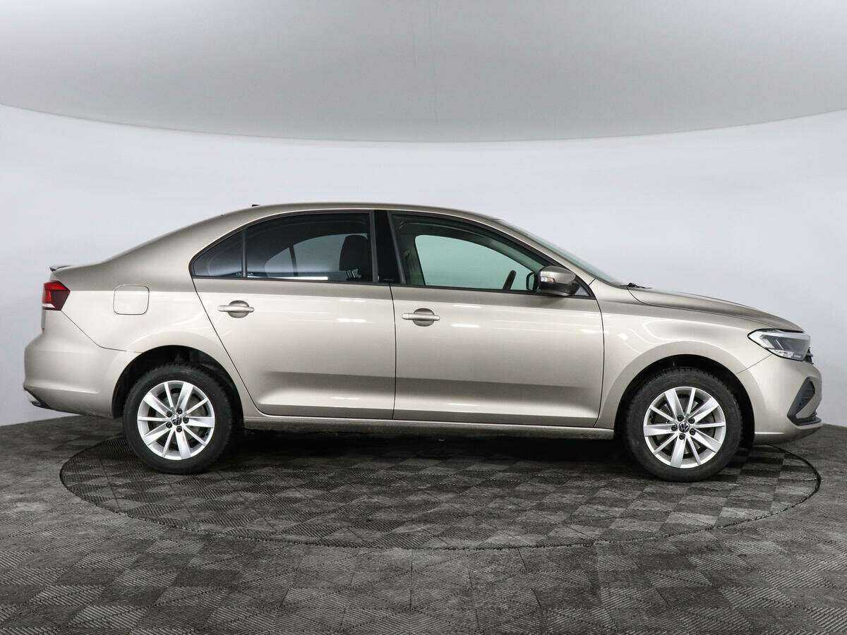 Volkswagen Polo, 2020 Фото №4