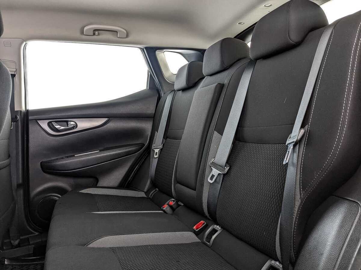Nissan Qashqai, 2019 Фото №14