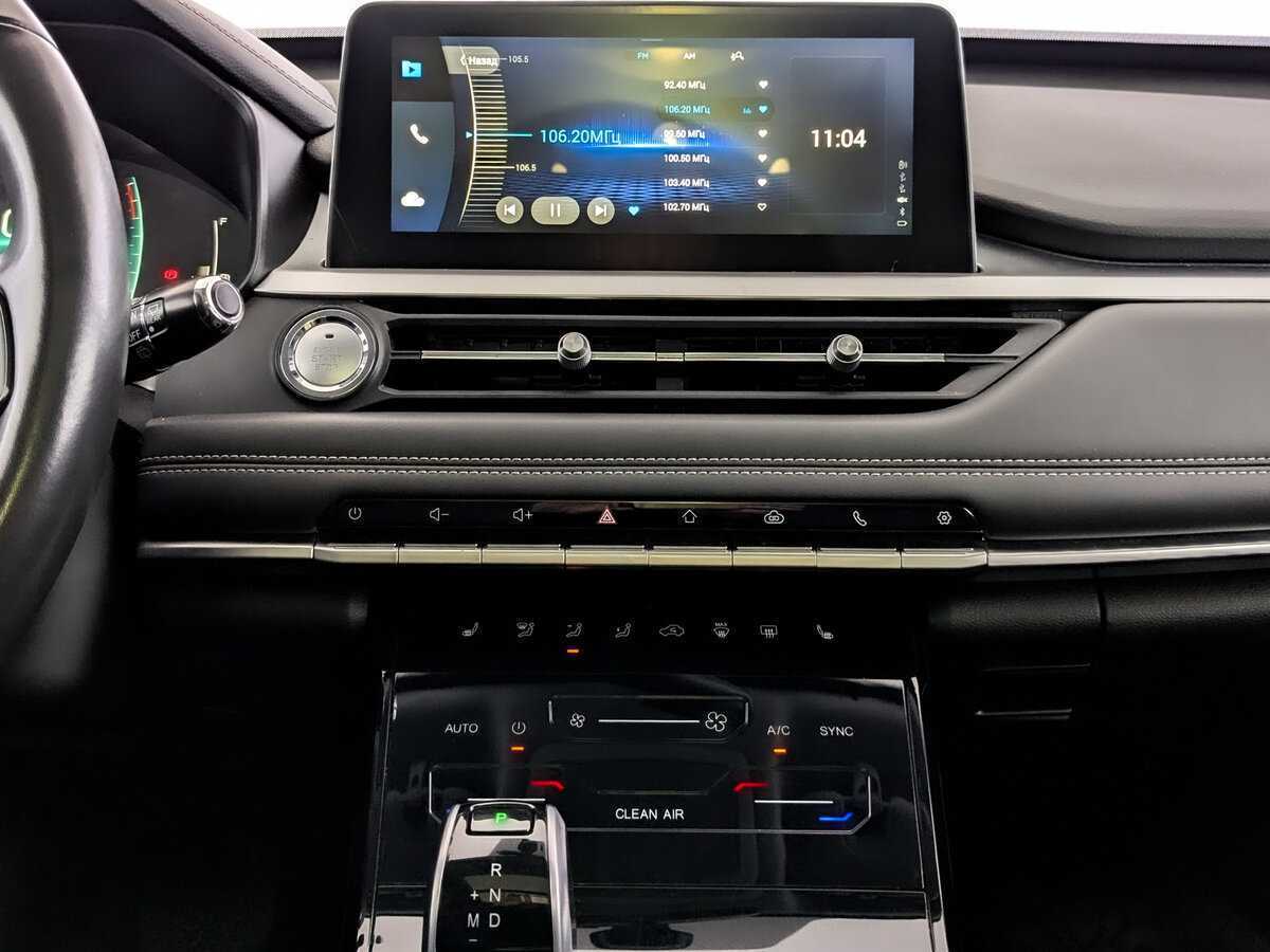 CHERY Tiggo 7 Pro, 2021 Фото №13