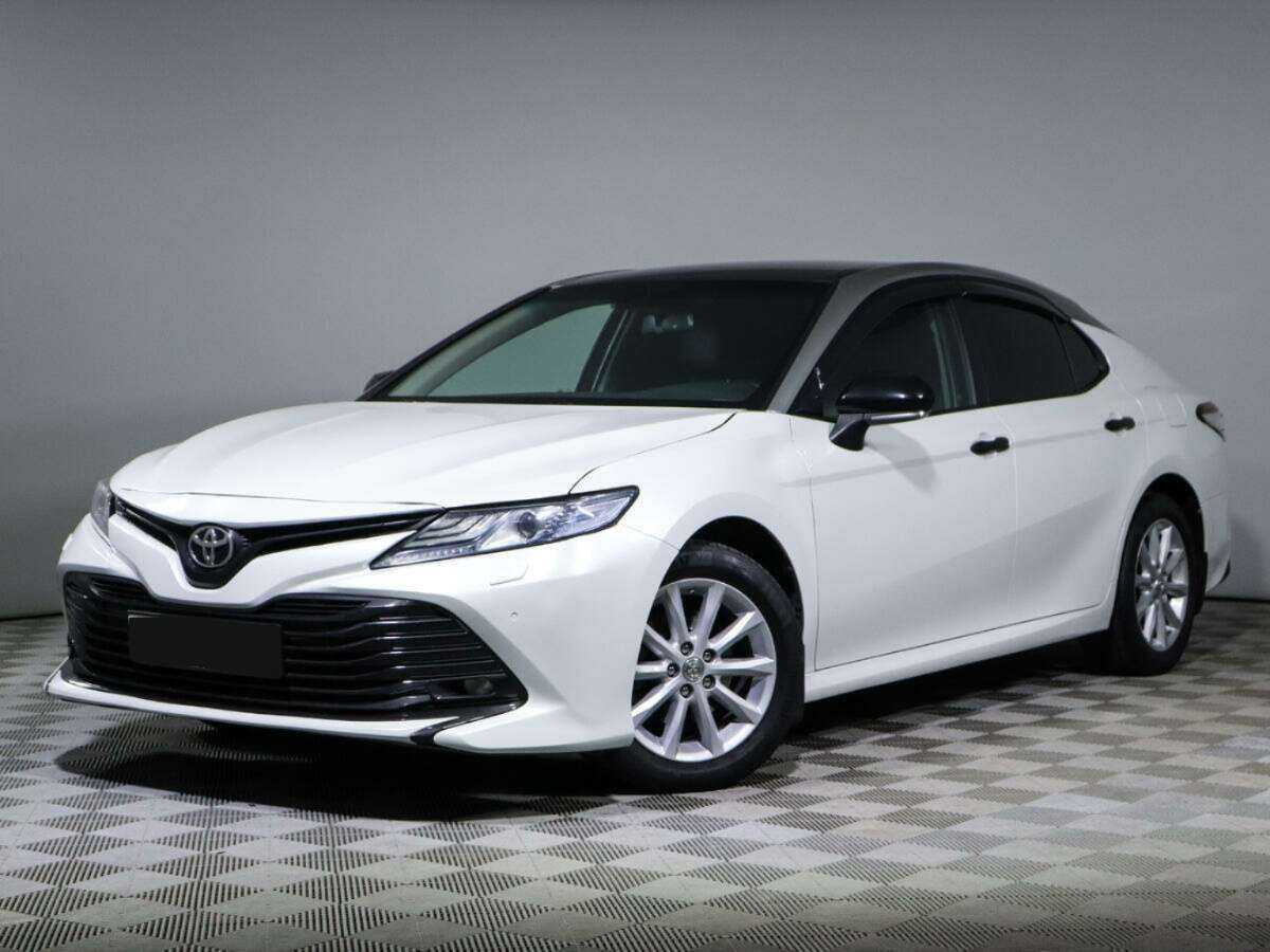 Toyota Camry, 2019 Фото №1