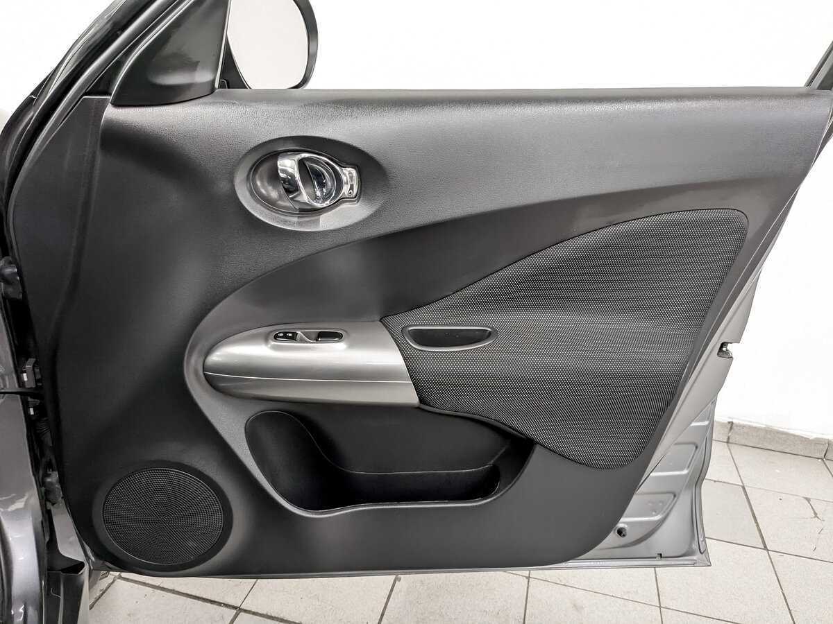 Nissan Juke, 2014 Фото №22