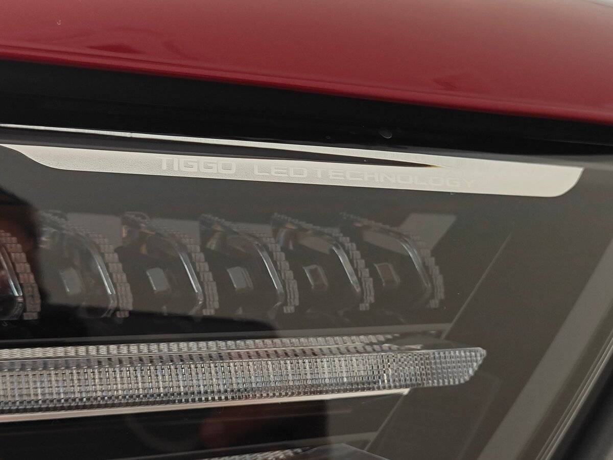 Chery Tiggo 8 Pro Max, 2023 Фото №21