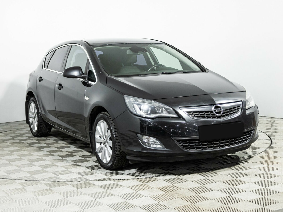 Opel Astra J, 2012 Фото №3