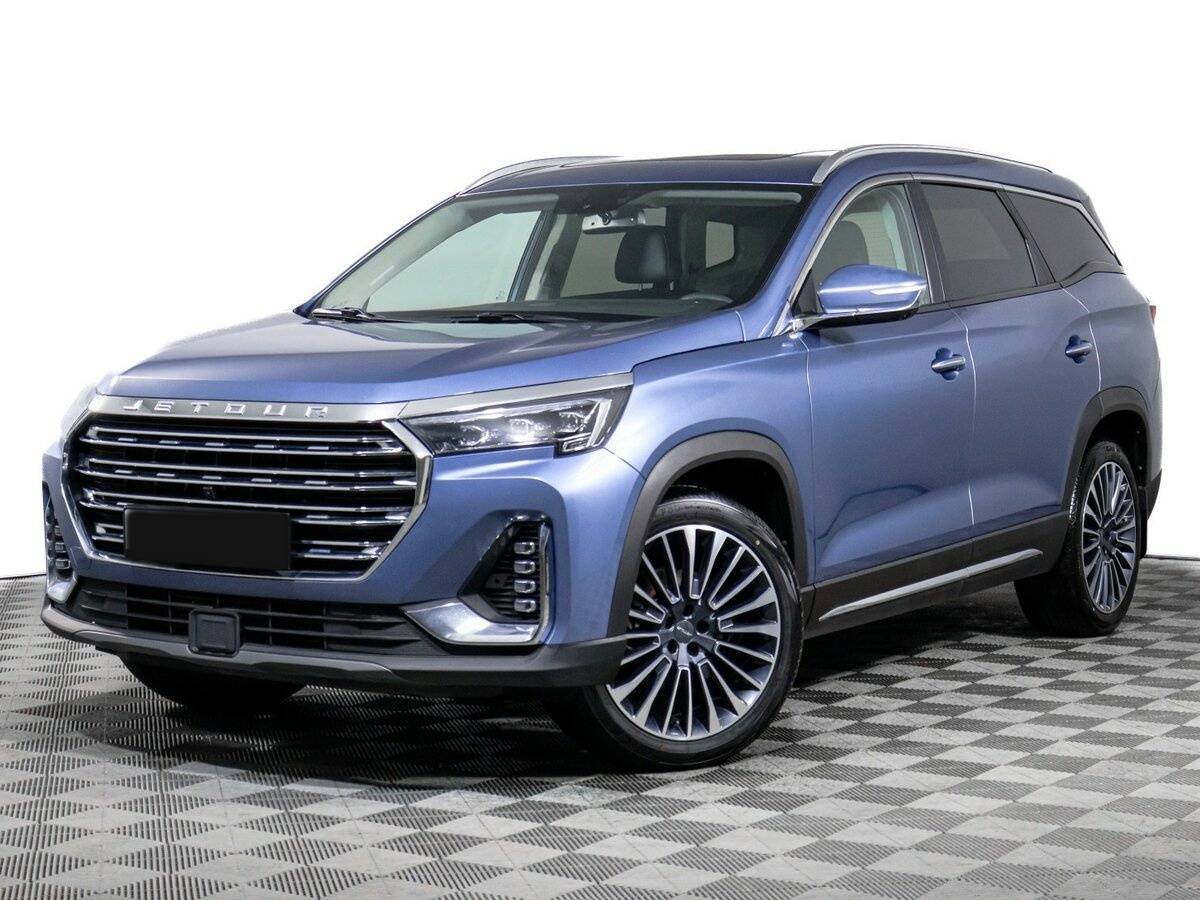 Jetour X90 PLUS, 2023 Фото №1