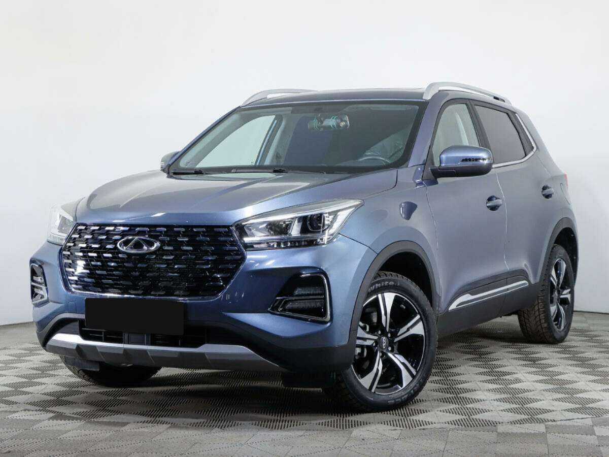 Chery Tiggo 5x, 2020 Фото №1