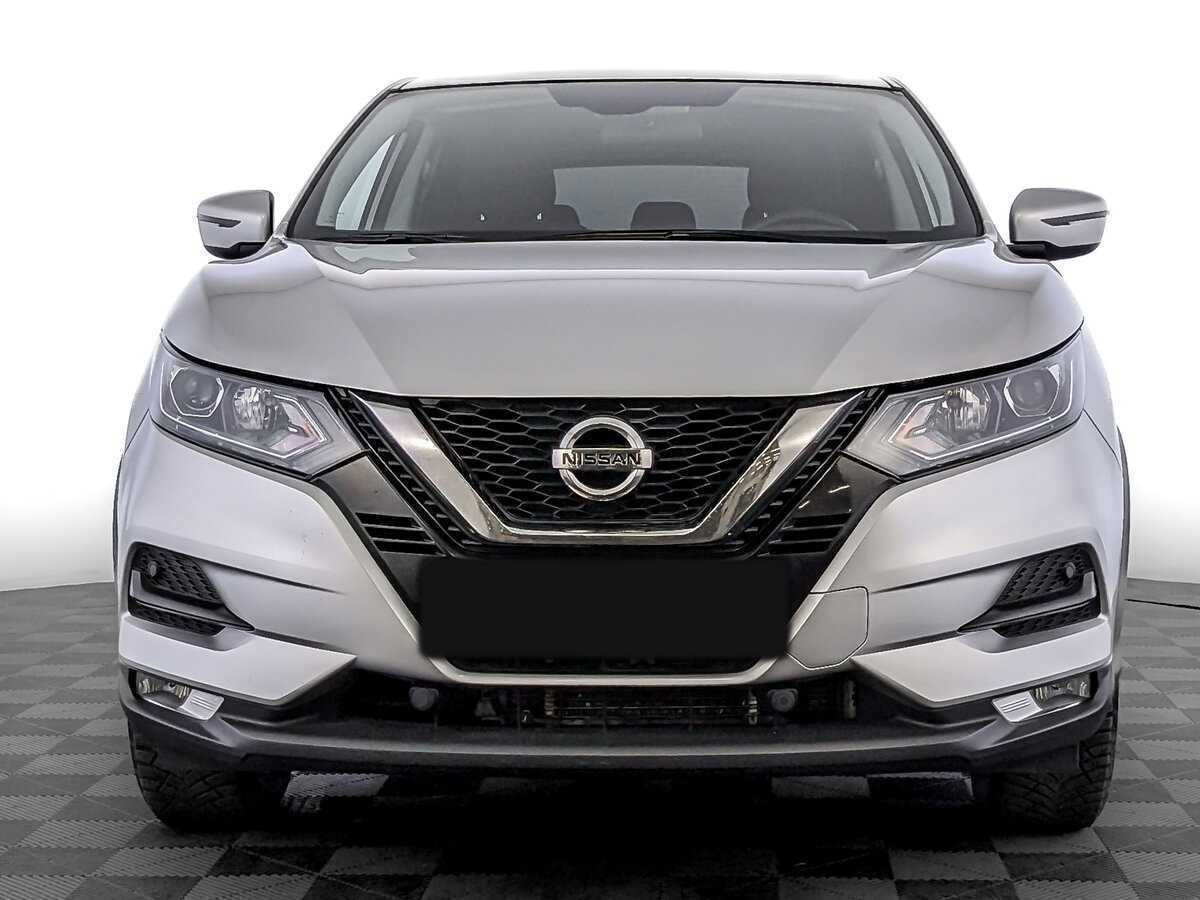 Nissan Qashqai, 2020 Фото №2