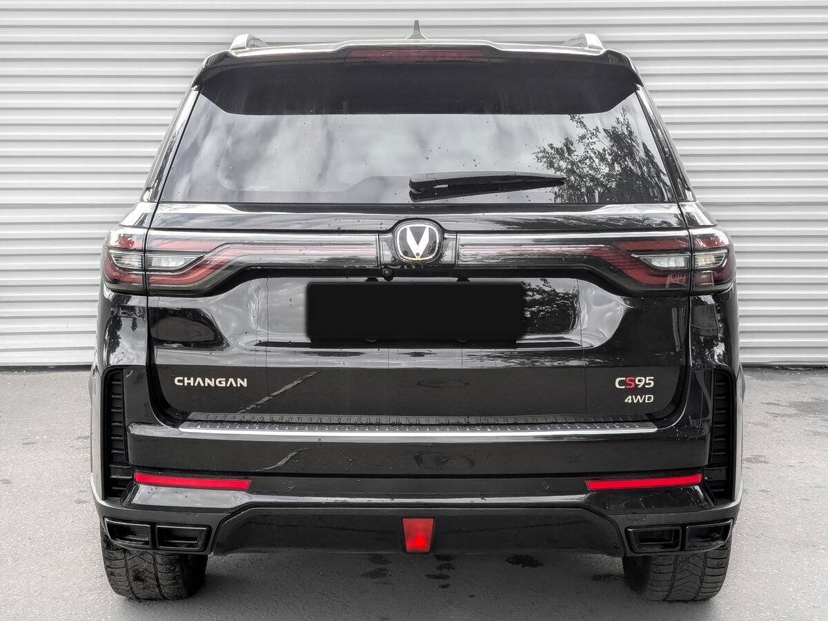 Changan CS95, 2023 Фото №6