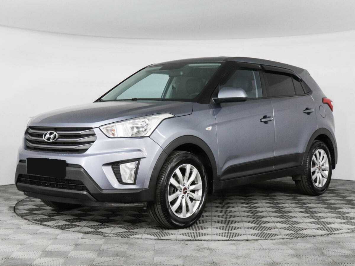 Hyundai Creta, 2016 Фото №1