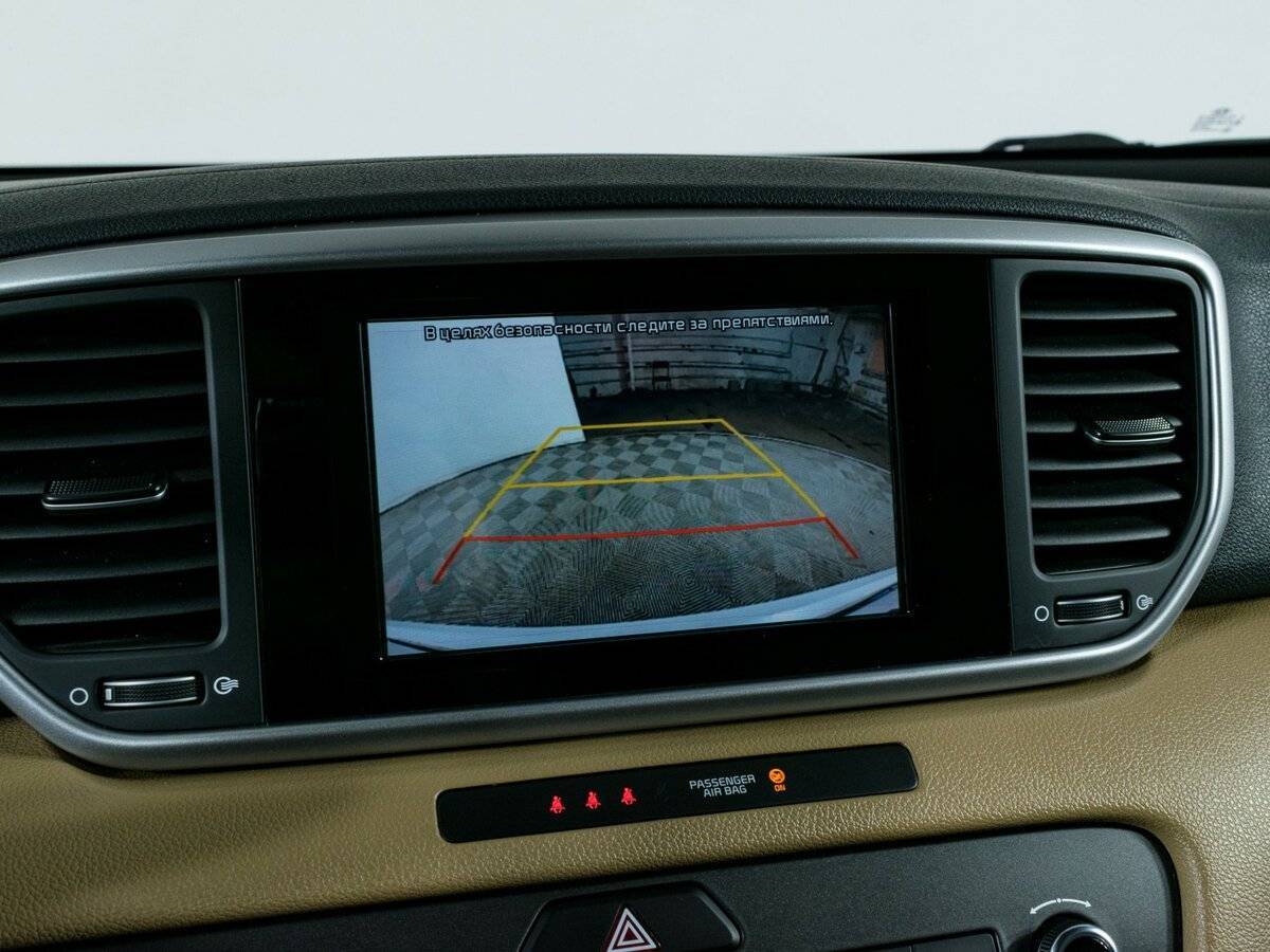 Kia Sportage, 2018 Фото №15