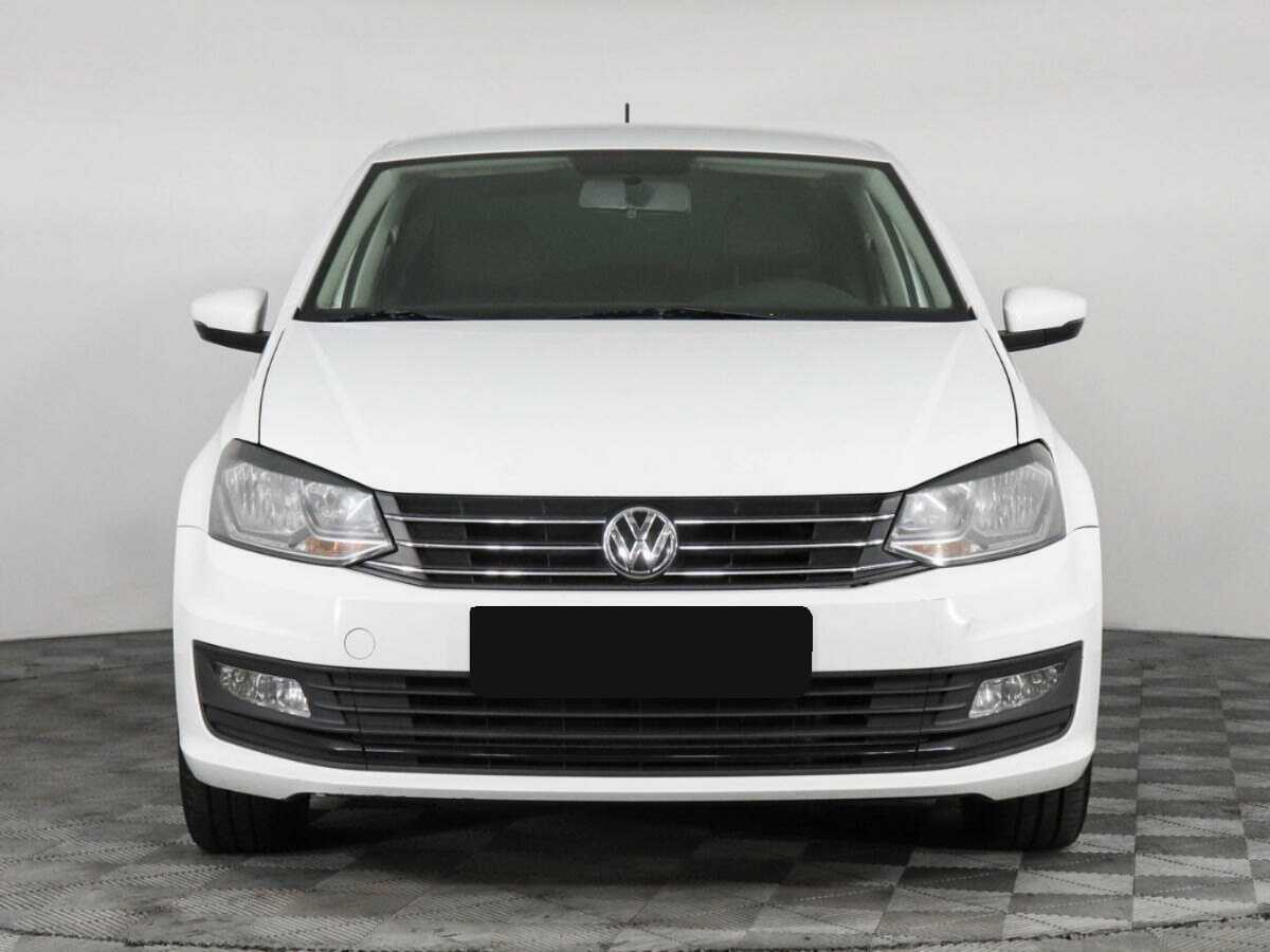Volkswagen Polo, 2019 Фото №2