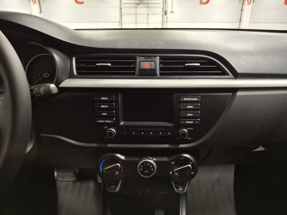 Kia Rio X-Line IV, 2020 Фото №15