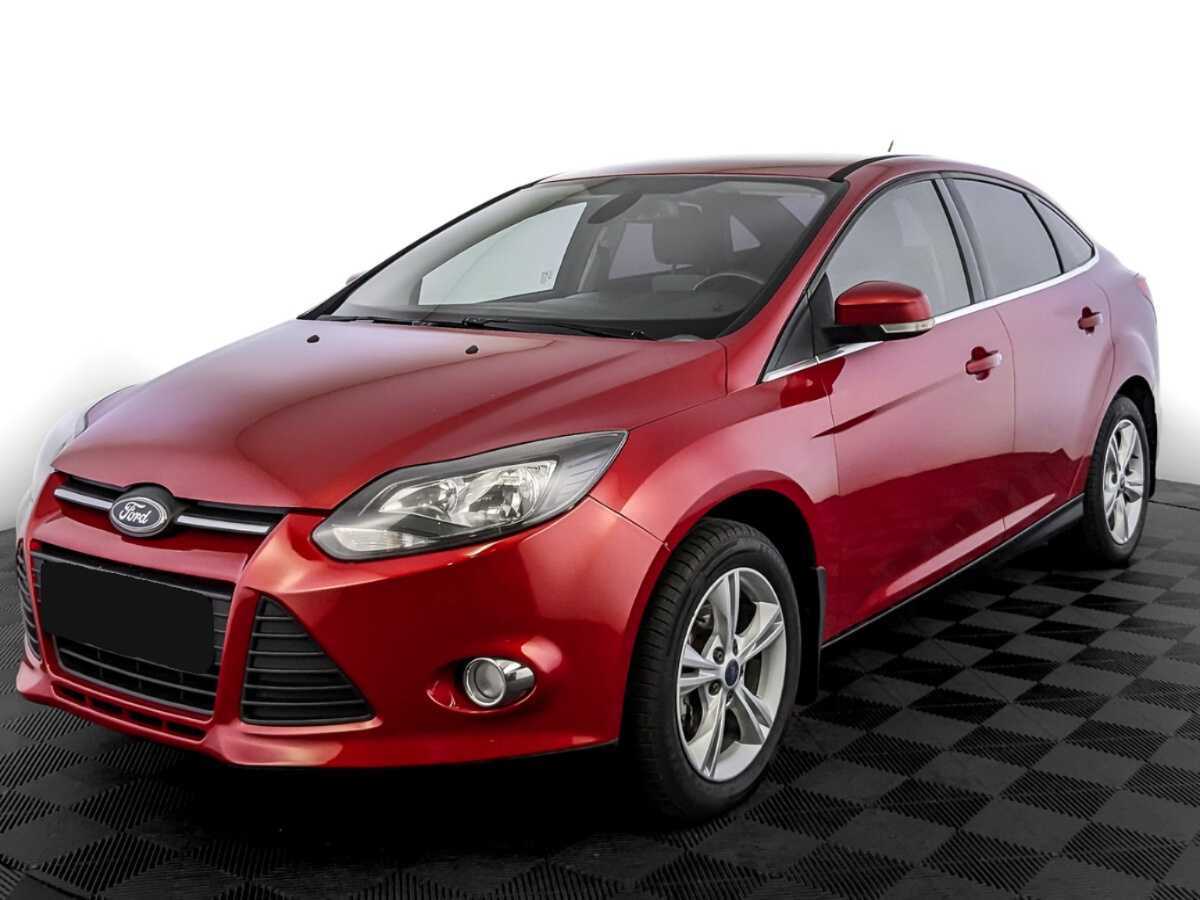Ford Focus, 2012 Фото №1