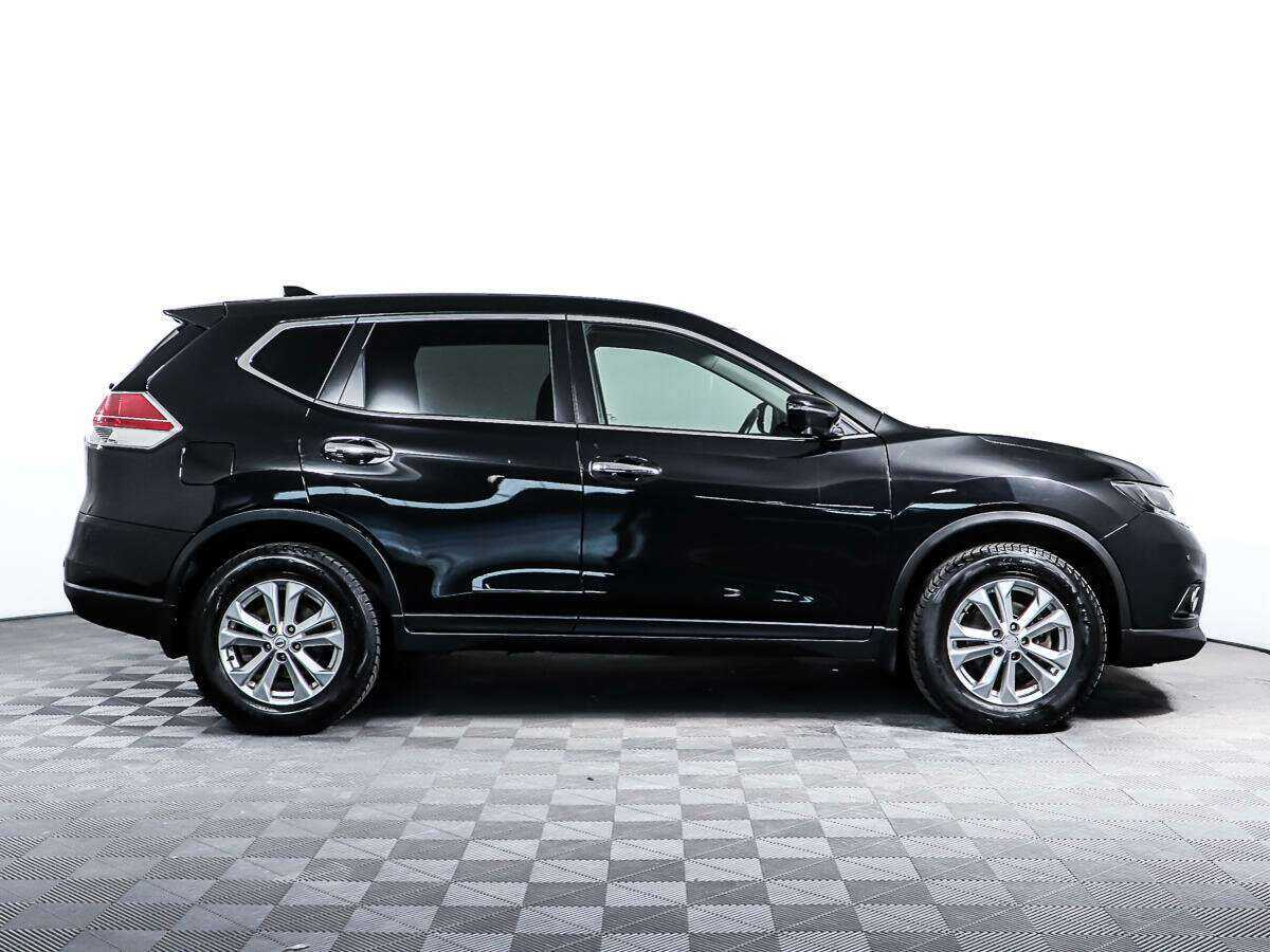 Nissan X-Trail, 2018 Фото №4
