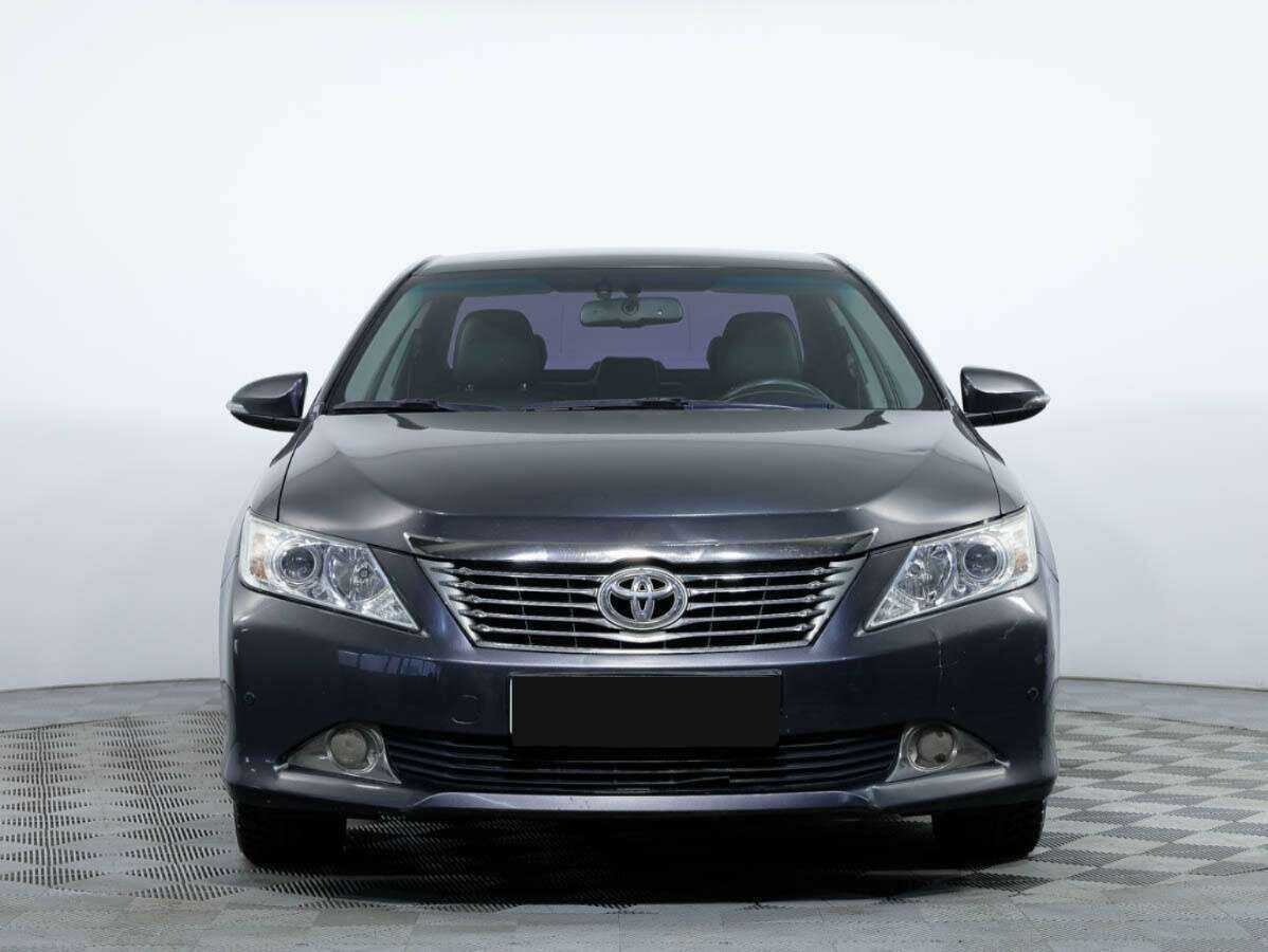 Toyota Camry, 2013 Фото №1