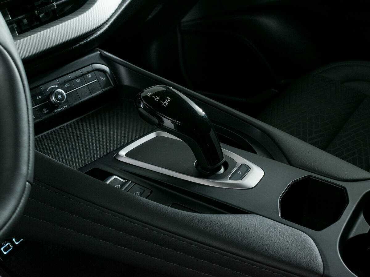 Haval F7x, 2024 Фото №18