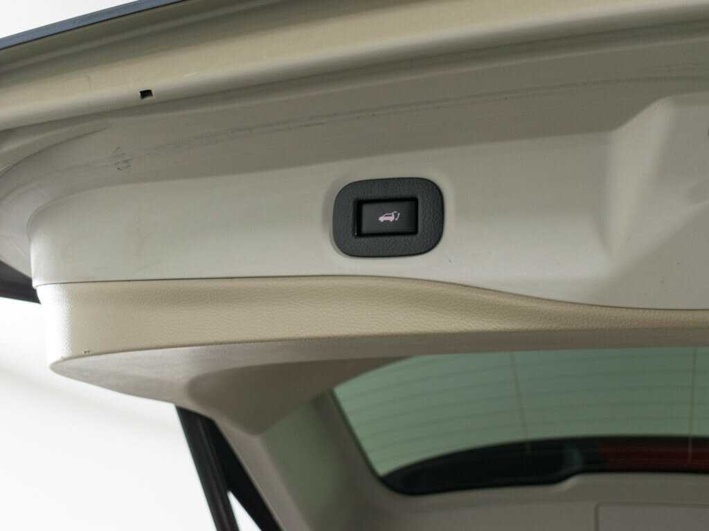 Nissan X-Trail, 2018 Фото №8