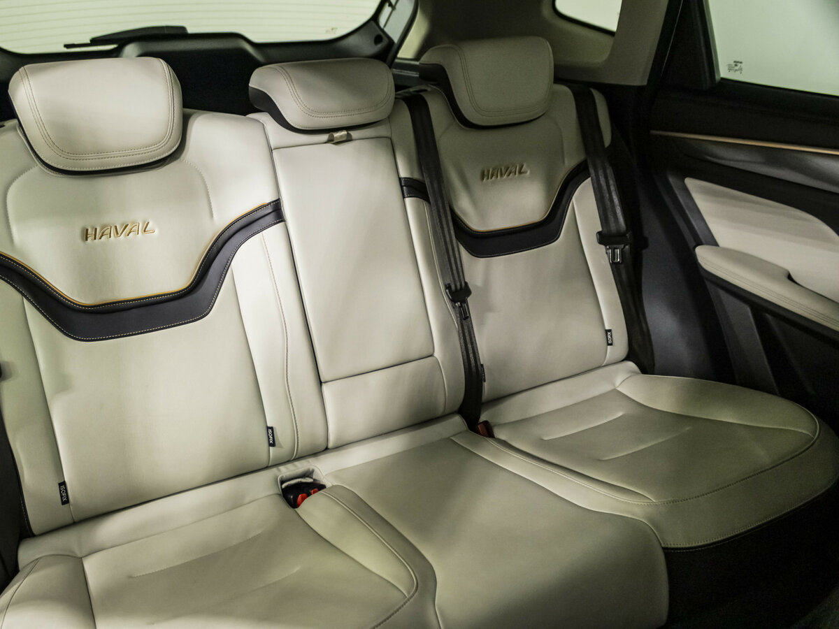 Haval Jolion I Рестайлинг, 2023 Фото №13
