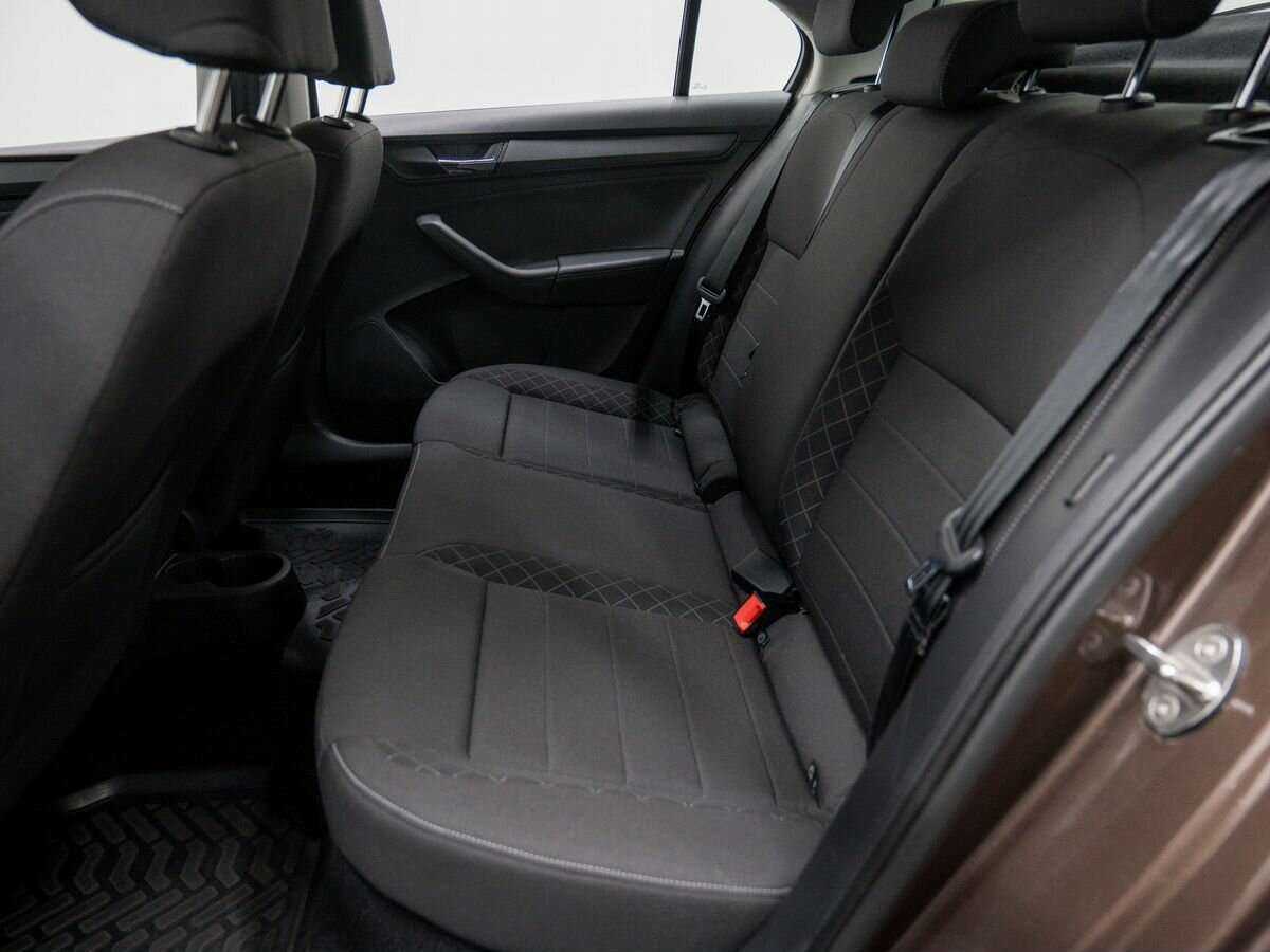 Skoda Rapid, 2021 Фото №12