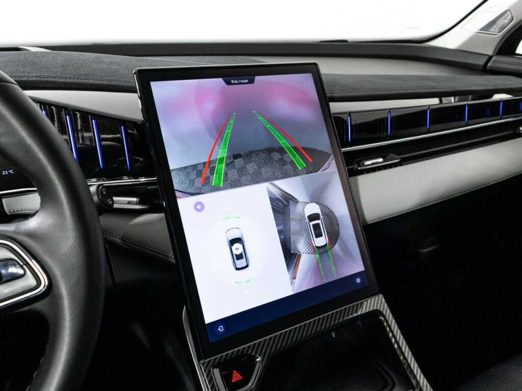 Geely Atlas, 2023 Фото №19