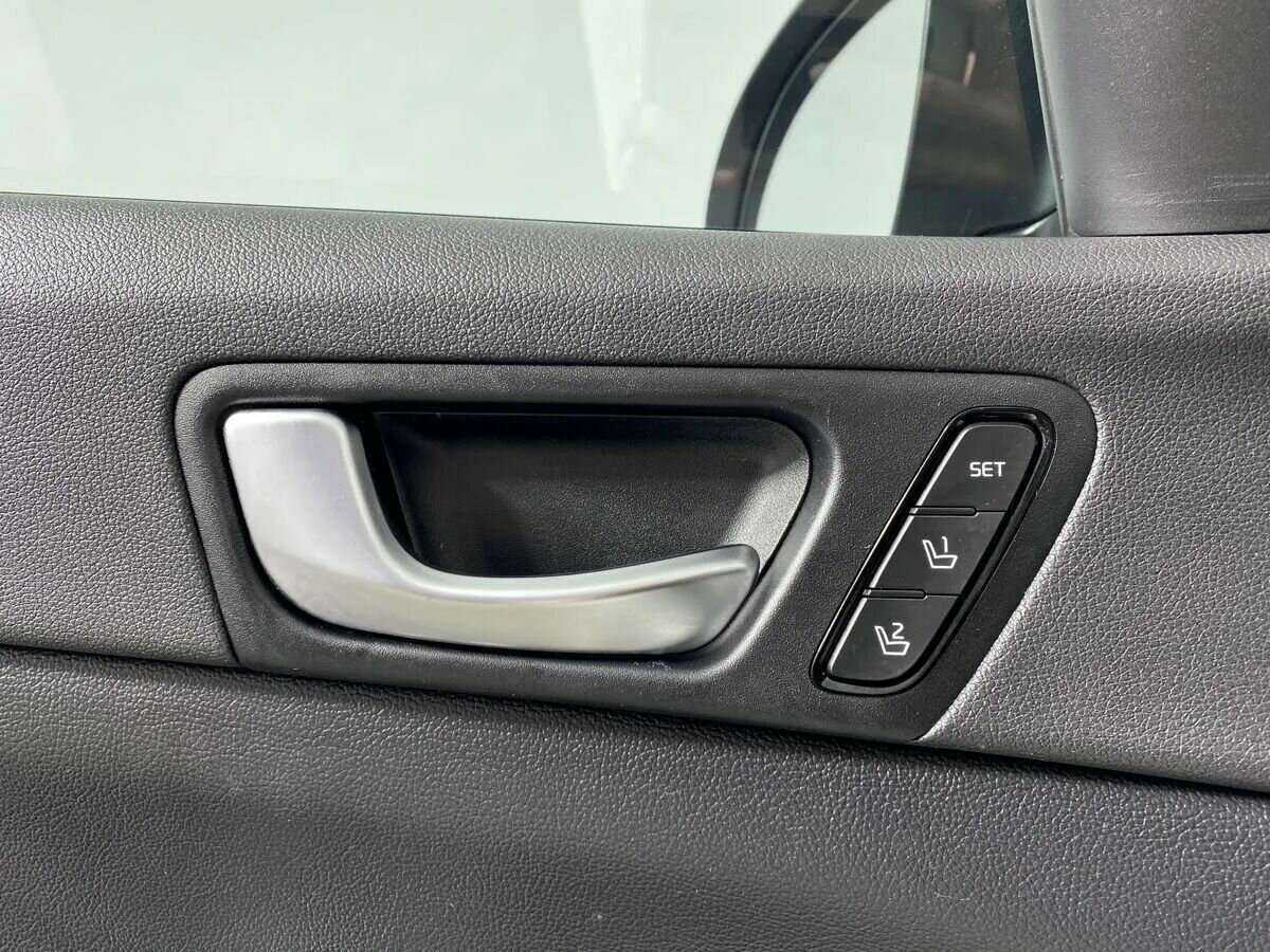 Kia Optima, 2018 Фото №16