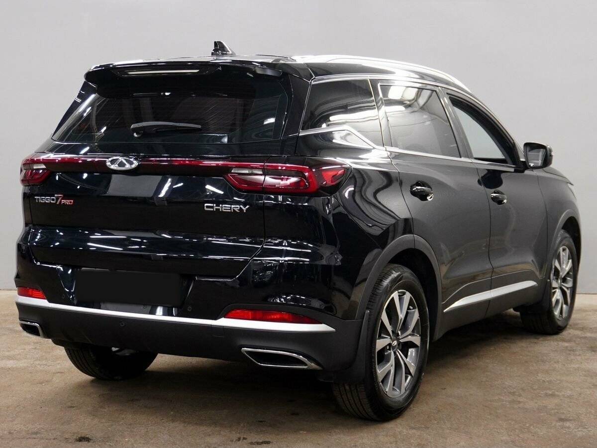 Chery Tiggo 7 Pro, 2022 Фото №5