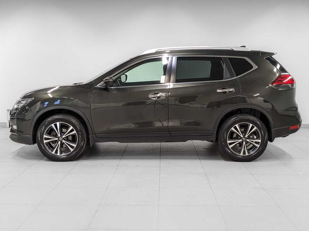 Nissan X-Trail, 2021 Фото №8