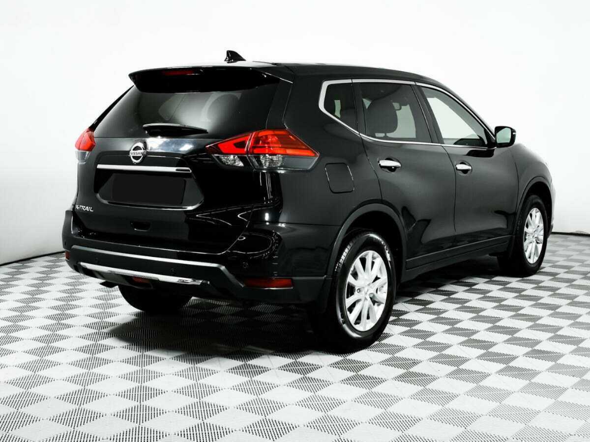 Nissan X-Trail, 2019 Фото №5