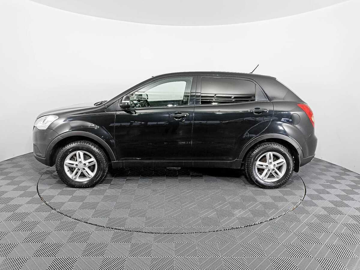 SsangYong Actyon, 2013 Фото №7