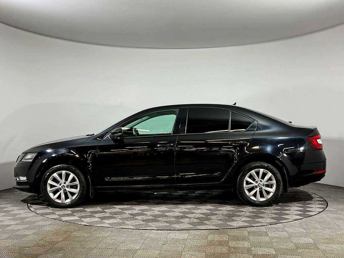 Skoda Octavia, 2018 Фото №8