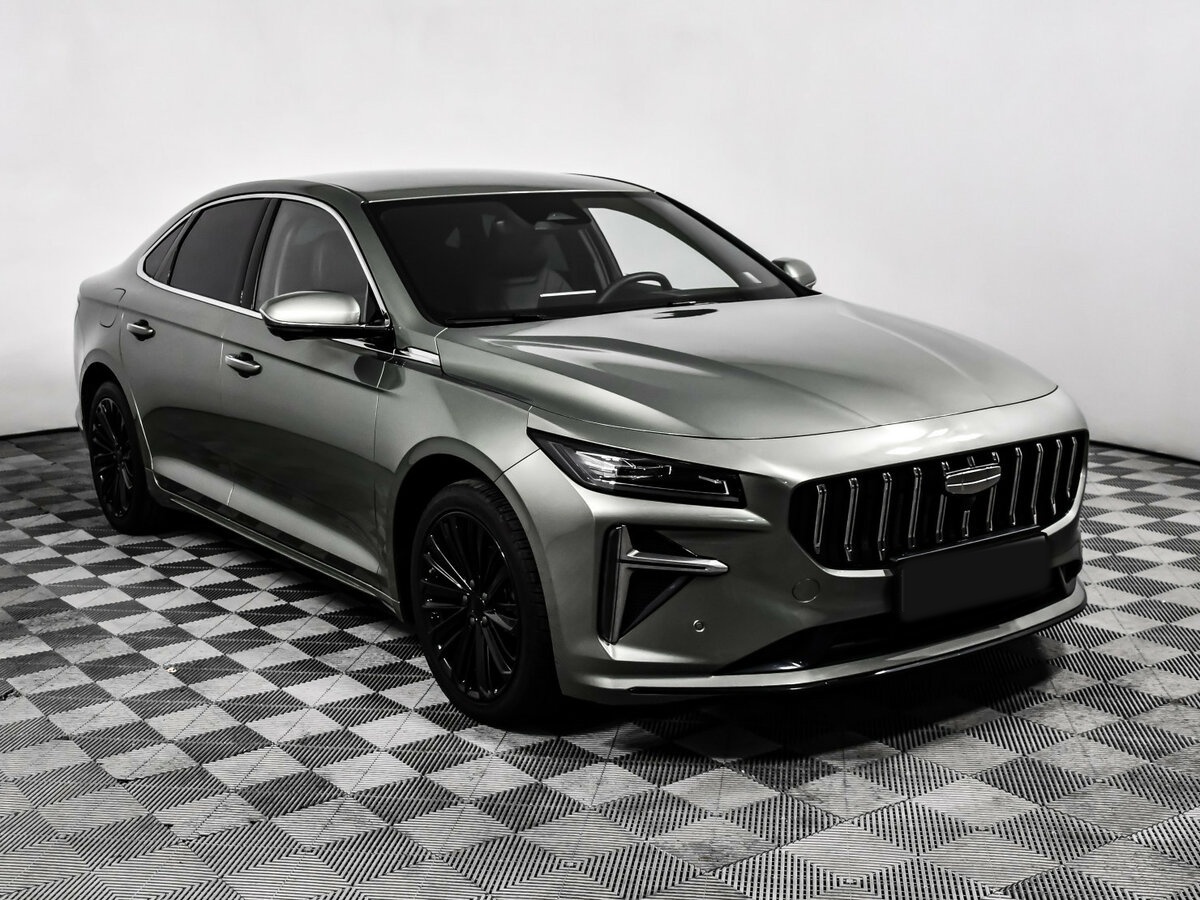 Geely Preface I, 2024 Фото №3