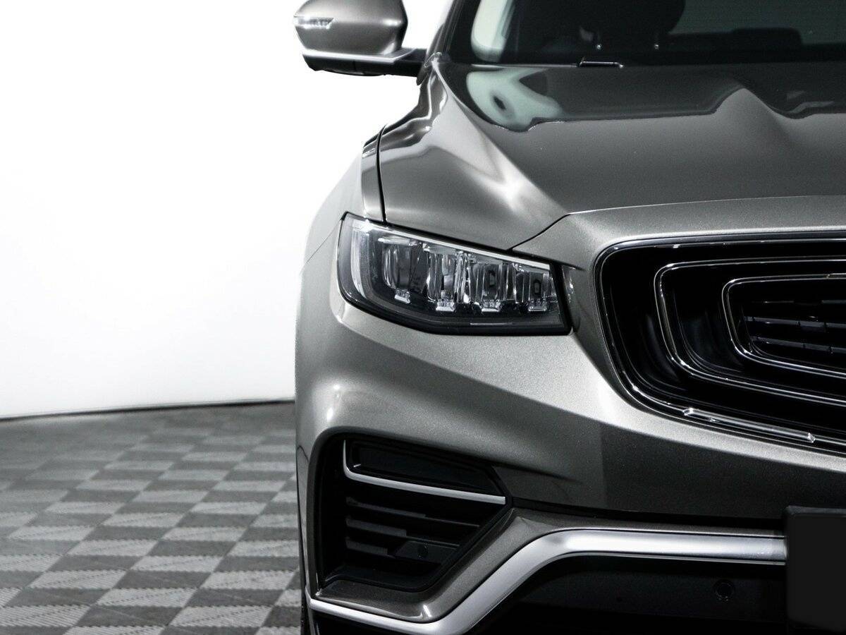 Geely Atlas Pro, 2022 Фото №18