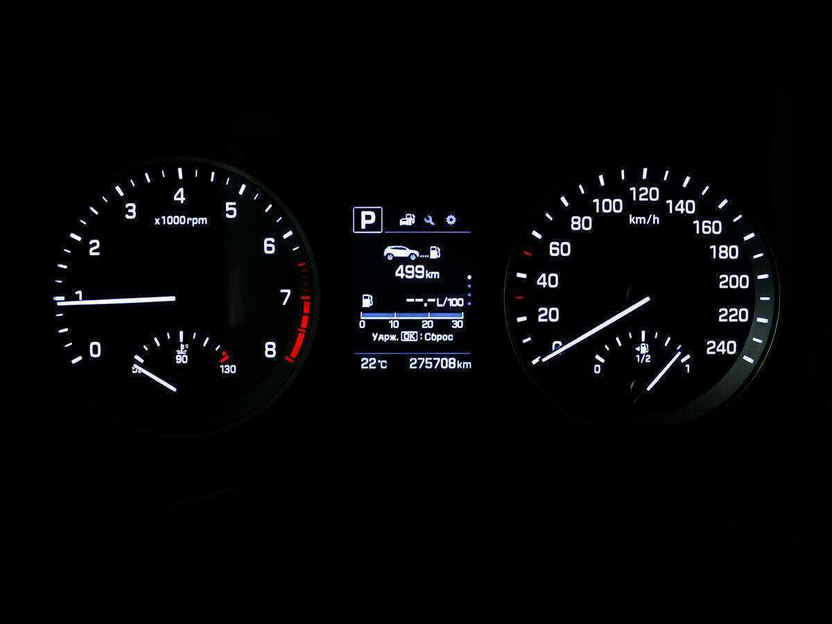 Hyundai Tucson, 2017 Фото №10