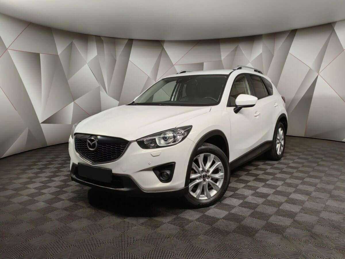 Mazda CX-5, 2013 Фото №1