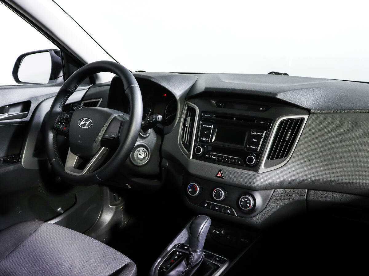 Hyundai Creta, 2018 Фото №7